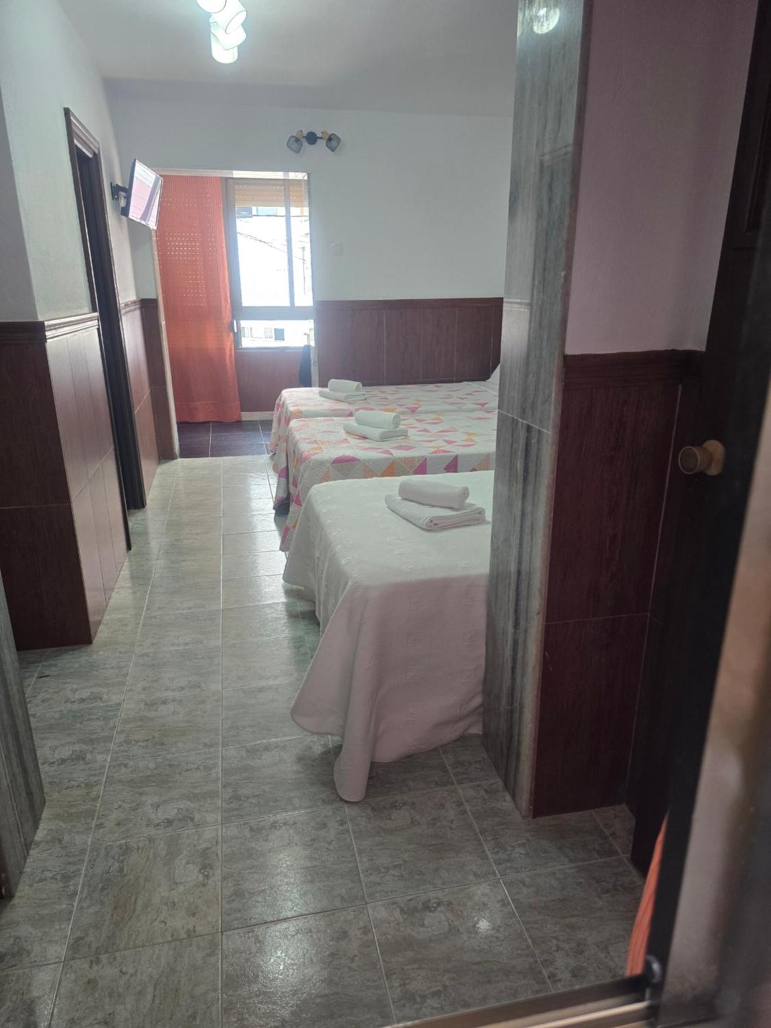 La Tortuga Lodging Rooms Тарифа Экстерьер фото